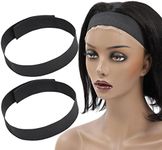 PIESOYRI Elastic Bands for Wigs - L