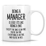 Manager Mugs