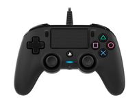Nacon Compact Controller (Black), PS4OFCPADBLACK