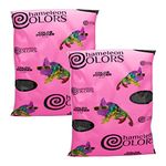 Chameleon Colors Gender Reveal Powder, Pink Color Powder, 10 Pounds (5 Pounds per Bag), Pack of 2