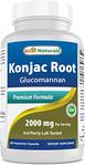 Naturals Konjac Roots