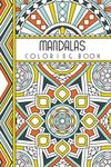 Mandalas: 4" x 6" Pocket Coloring Book Featuring 75 Mandalas for Coloring