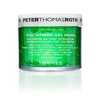 Cucumber Gel Mask Extreme De-Tox Hydrator, Cooling and Hydrating Facial Mask, Helps Soothe the Look of Dry and Irritated Skin