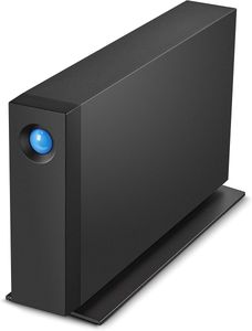 LaCie d2 Professional 8TB External Hard Drive – USB-C Desktop Storage