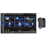 Farenheit TI-702HB 7" LCD DDIN in-Dash DVD Player Bluetooth Android Phonelink Remote