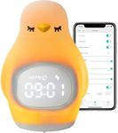 GANGULITO Smart Kids Alarm Clock La