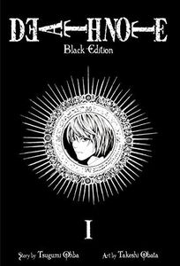 Death Note Black Edition: Volume 1
