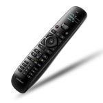 SofaBaton U2 Universal Remote with APP, Long Range Infrared for Remote Control TV, All in One Universal Remote Control Compatible for Smart TVs/DVD/STB/Projector/Streaming Players/Blu-ray