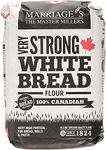 Marriages Very Strong 100% Canadian White Flour - Pack Size = 5x1.5kg
