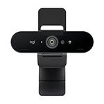 Logitech BRIO Ultra HD Webcam for V