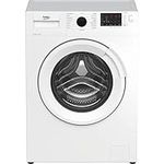 Beko WTL94121W 9kg Washing Machine with 1400 rpm - White - B Rated