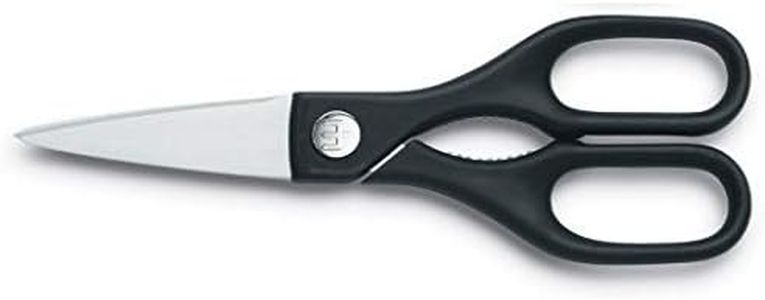 Wusthof 5556 Kitchen Shears, Black
