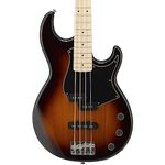Yamaha BB434M BB-Series Bass Guitar, Tobacco Brown Sunburst