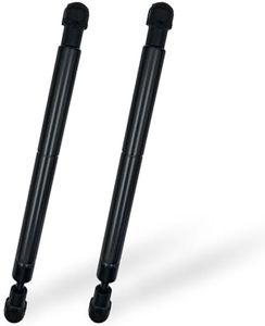 Upgraded 603983 Damper for Hustler Raptor SD SDX X XD XDX XL FasTrak Flip-Up Limited Big Dog Lawn Mower, Replace P10117 P7124 Steering Damper Shock Absorber Damper Motion Control Damper