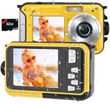 4K Digital Camera 11FT Underwater C
