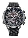 Citizen Eco-Drive Men's Navihawk A.TJY8047-81E