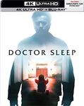 Doctor Sleep (2019) (Limited Collector's Edition Steelbook) (4K UHD + Blu-ray + Director's Cut) (3-Disc) - Includes Director's Cut on Blu-ray Disc #3