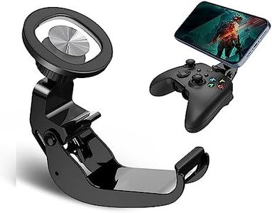 NBCP Xbox Controller Phone Mount - Gaming Phone Holder,MagSafe phone mount Magnetic for Xbox One & Xbox Series X|S Controllers