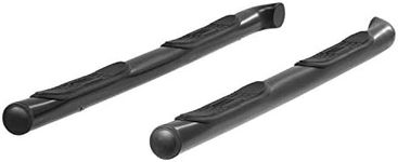 Aries Automotive 203031 3-Inch Black Side Step Bar