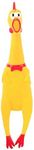 Rubber Chicken /Squeeze Chicken, Prank Novelty Toy