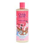 Childs Farm Kids Bubble Bath, Raspberry | Gently Cleanses & Soothes | Suitable for Dry, Sensitive Skin, 500ml