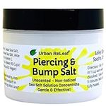 Urban ReLeaf Piercing & Bump Salt !