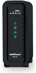 ARRIS (SB6183) -Cable Modem - Fast DOCSIS 3.0 16x4 Gigabit, [Check with your provider for compatibility], 1 Gbps Port, 400 Mbps Max Internet Speed, 2 Year Warranty
