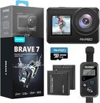 AKASO Brave 7 Action Camera 4K30FPS