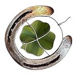 Creative Four-Leaf Clover Good Luck