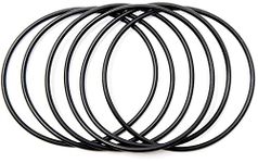 151120 OR-34 Replacement Water Filter Housing Oring Compatible with Pentek Culligan Dupont (6 Pack)