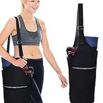 Gymbigger Yoga Mat Bag,41" x16 Adju