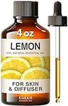 Kukka Lemon Essential Oil for Diffu