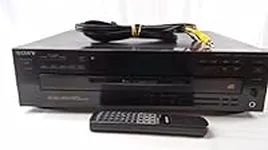 Sony CDP-C445 Compact Disc Player 5