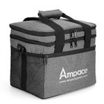 AMPACE Power Station Protective Cover, Waterproof Duffle Bag Carry On Weekender Bag for Travel, Outdoor or Indoor Use