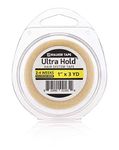 Walkers Ultra Hold Tape Walker Ultra Hold Tape Hold 1 Inch X 3 Yards