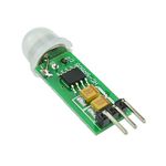 Robojax HC-SR505 PIR (Passive Infrared) Motion Infrared Sensor Module
