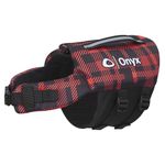 Onyx Neoprene Pet Life Jacket