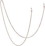 Jmkcoz Stainless Steel Eyeglass Hol