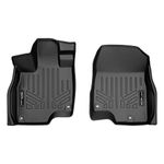 SMARTLINER Custom Fit Floor Mats 1st Row Liner Set Black for 2019 Acura RDX All Models