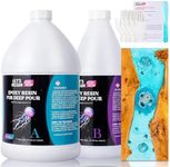 LET'S RESIN EPOXY RESIN Deep Pour E