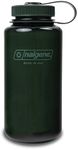 Nalgene 32 oz Wide Mouth Water Bottle | BPA-Free, Durable & Leak Proof, Lightweight Bottle for Hiking & Gym, Work & Travel, Jade