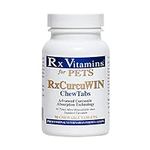 Rx Vitamins CurcuWIN Curcumin for P