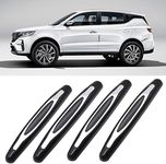 4 Pcs Car Door Edge Guards Car Side