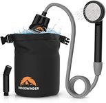 Ridgewinder Portable Shower for Cam