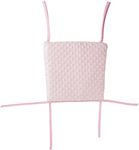 BabyDoll Bedding Heavenly Soft Child Rocking Chair Cushion Pad Set, Pink