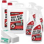 Bed Bug Killer Kit - Bedbug Spray & Traps (14 / - / 30)