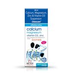 Osteocare Suspension With Calcium, Vitamin D3, And Zinc To Prevent Calcium Deficiency, Useful In Osteoporosis, Osteopenia, Fractures| Safe In Children & During Pregnancy | 200 Ml (Pack of 1)