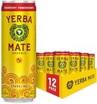 Yerba Madre Organic Sparkling Yerba