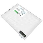 AirThreds 20x25x1 Air Filter for AC HVAC Furnace, Machine Washable & Dryer Friendly MREV 8 Plus Reusable Air Filters