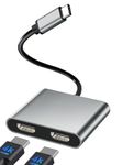 Monitor Adapter For Laptop